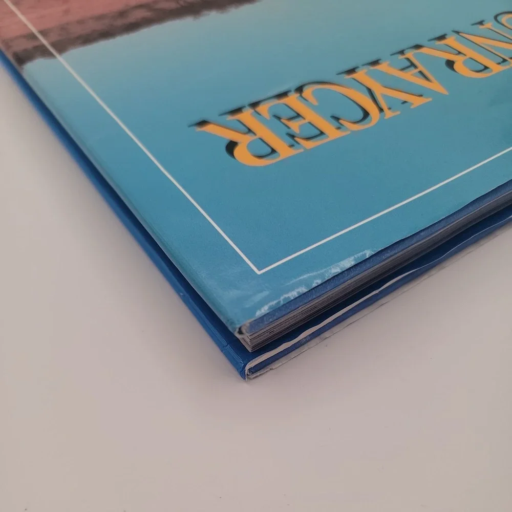 Bill Tuckey Sunraycer Hardcover‎ 1989 1st Ed GM Solar Car History Good Condition